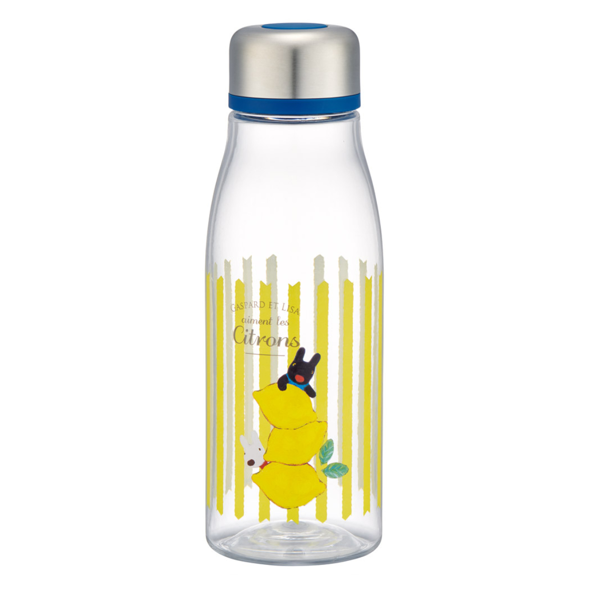 スケーター 水筒 500ml スタイリッシュブローボトル チャーリー