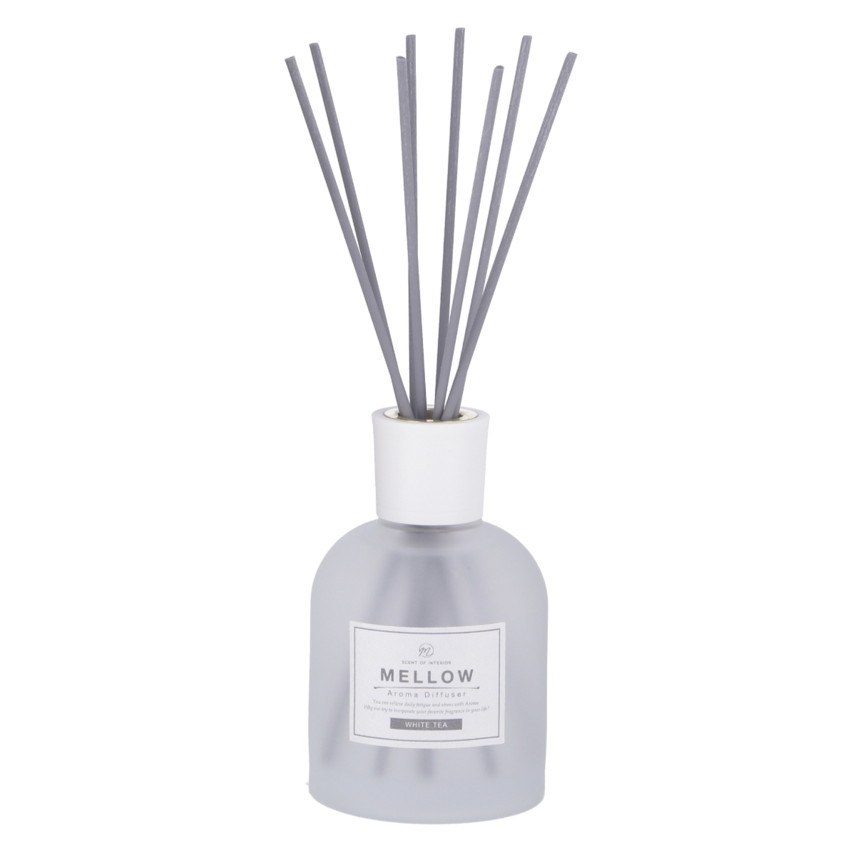 不二貿易（Fuji Boeki） リードディフューザー Mellow メロウ