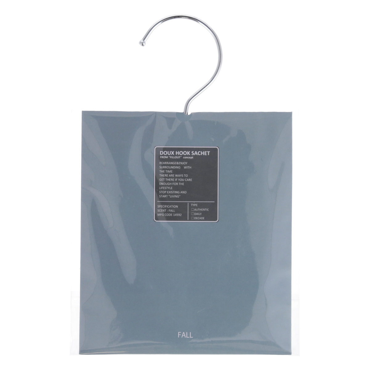 不二貿易（Fuji Boeki） サシェ ドゥ アロマ （ 芳香剤 香り袋 匂い袋