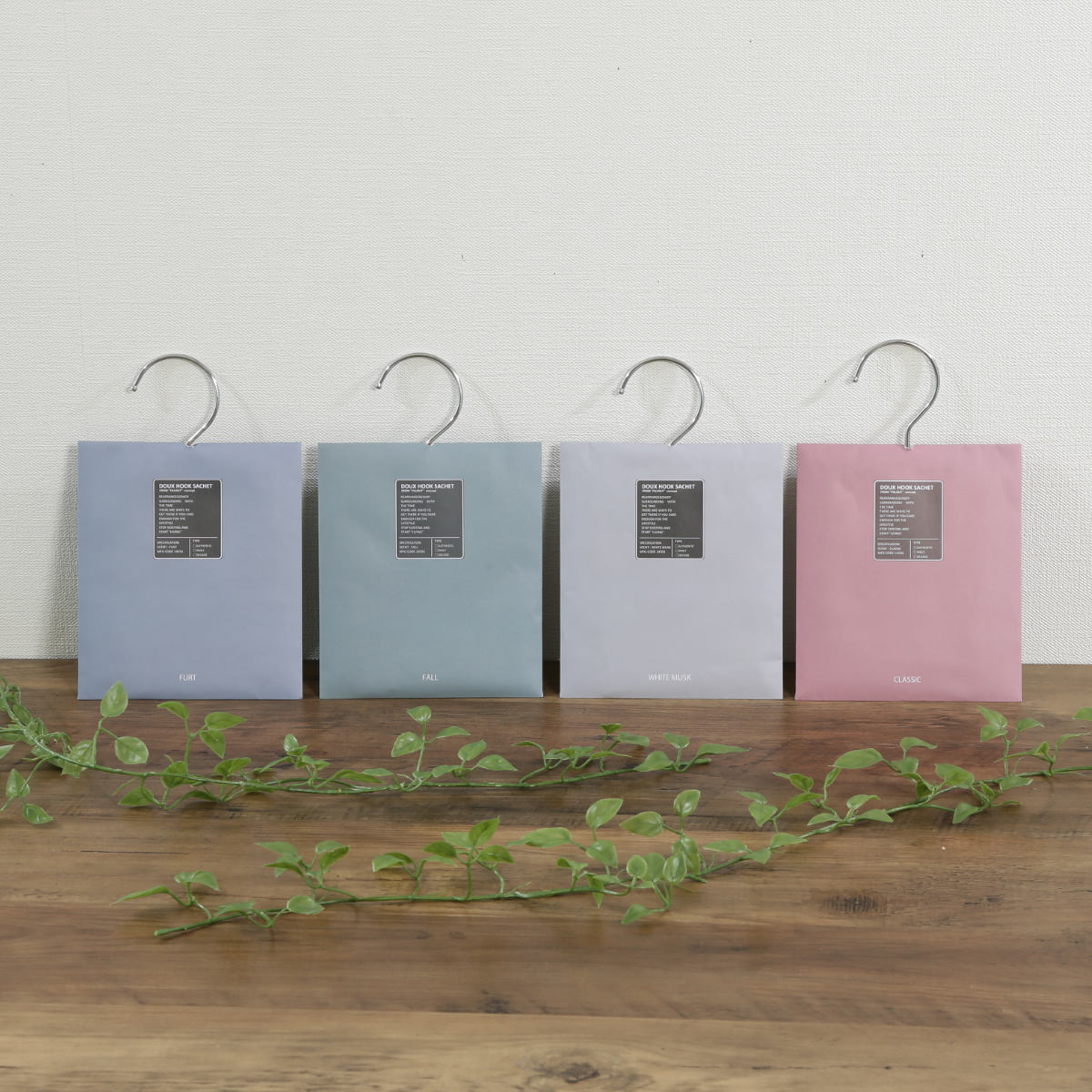 不二貿易（Fuji Boeki） サシェ ドゥ アロマ （ 芳香剤 香り袋 匂い袋