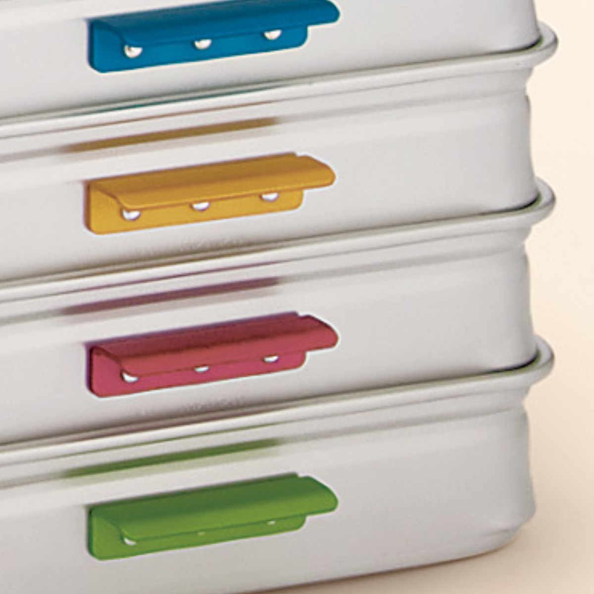 キングボックス 中60mm カラー 中尾アルミ （ アルマイト キングBOX