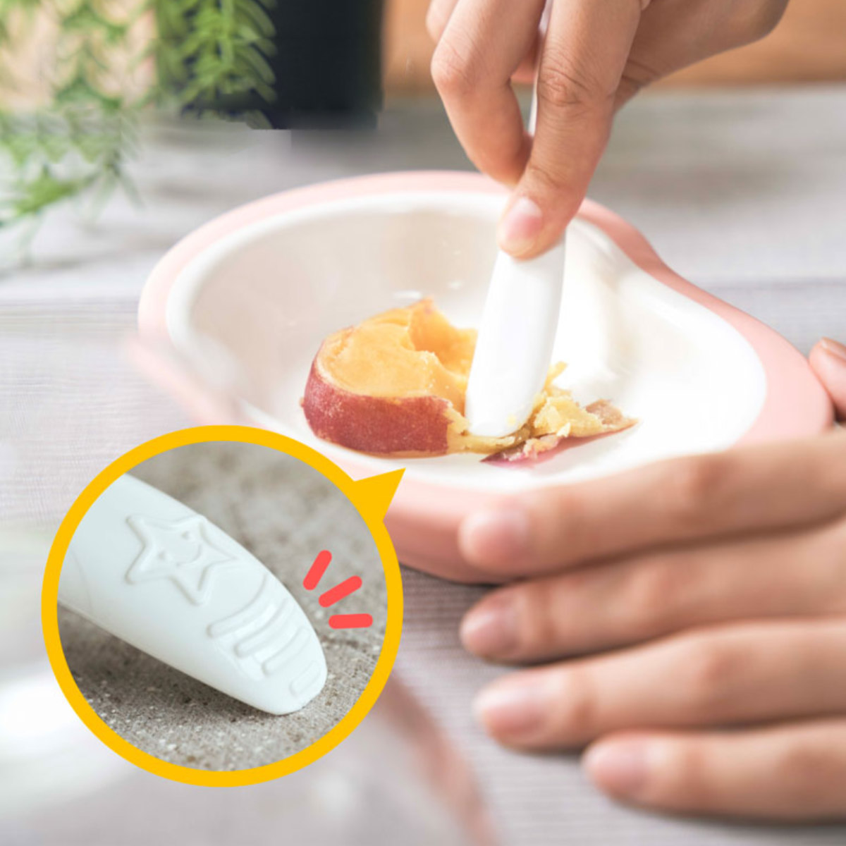 新品　エリア用スプーン　バラエティーセット　120パック EDISONmama（エジソンママ） 離乳食スプーン セット これさえあればOK