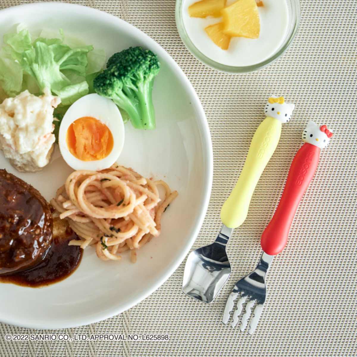 EDISONmama フォーク スプーン セット ケース付き 1歳半 EDISONmama フォーク スプーン セット ケース付き 1歳半