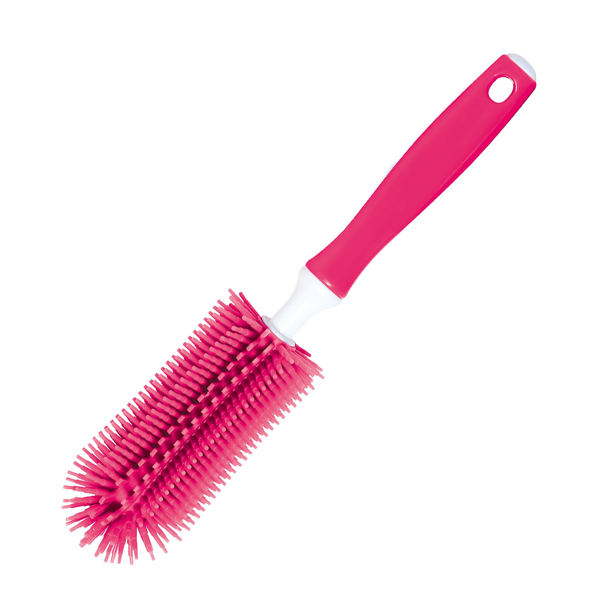 EDISONmama（エジソンママ） 哺乳瓶ブラシ シリコン ブラシ Sサイズ 長