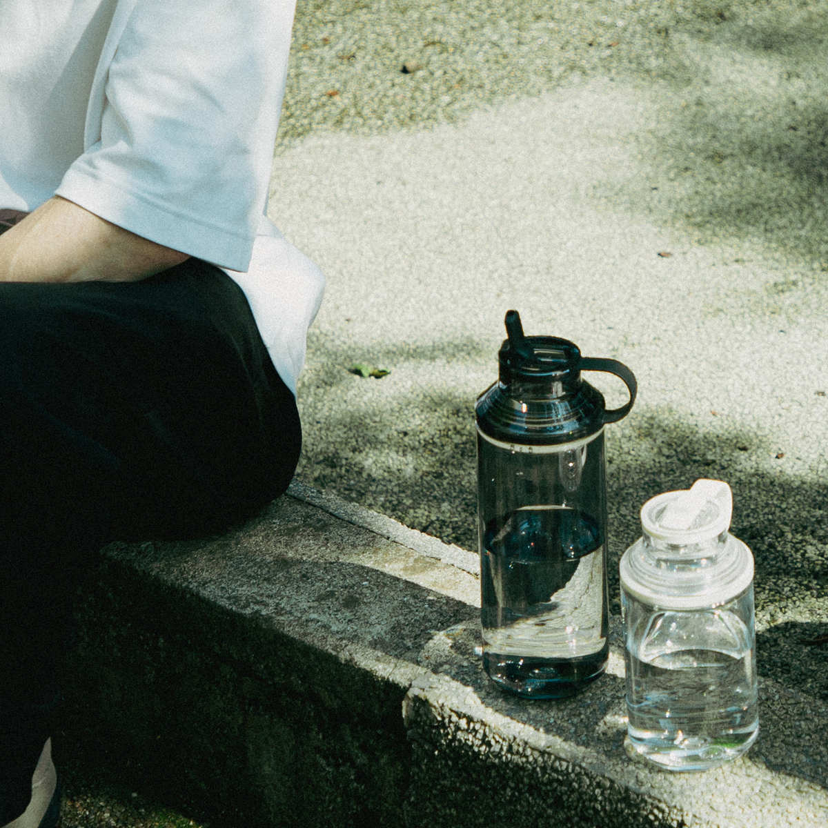 KINTO（キントー） アクティブボトル 600ml （ 水筒 食洗機対応 直飲み