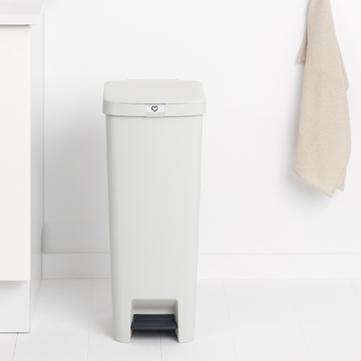brabantia（ブラバンシア） ゴミ箱 40L ステップアップペダルビン40L