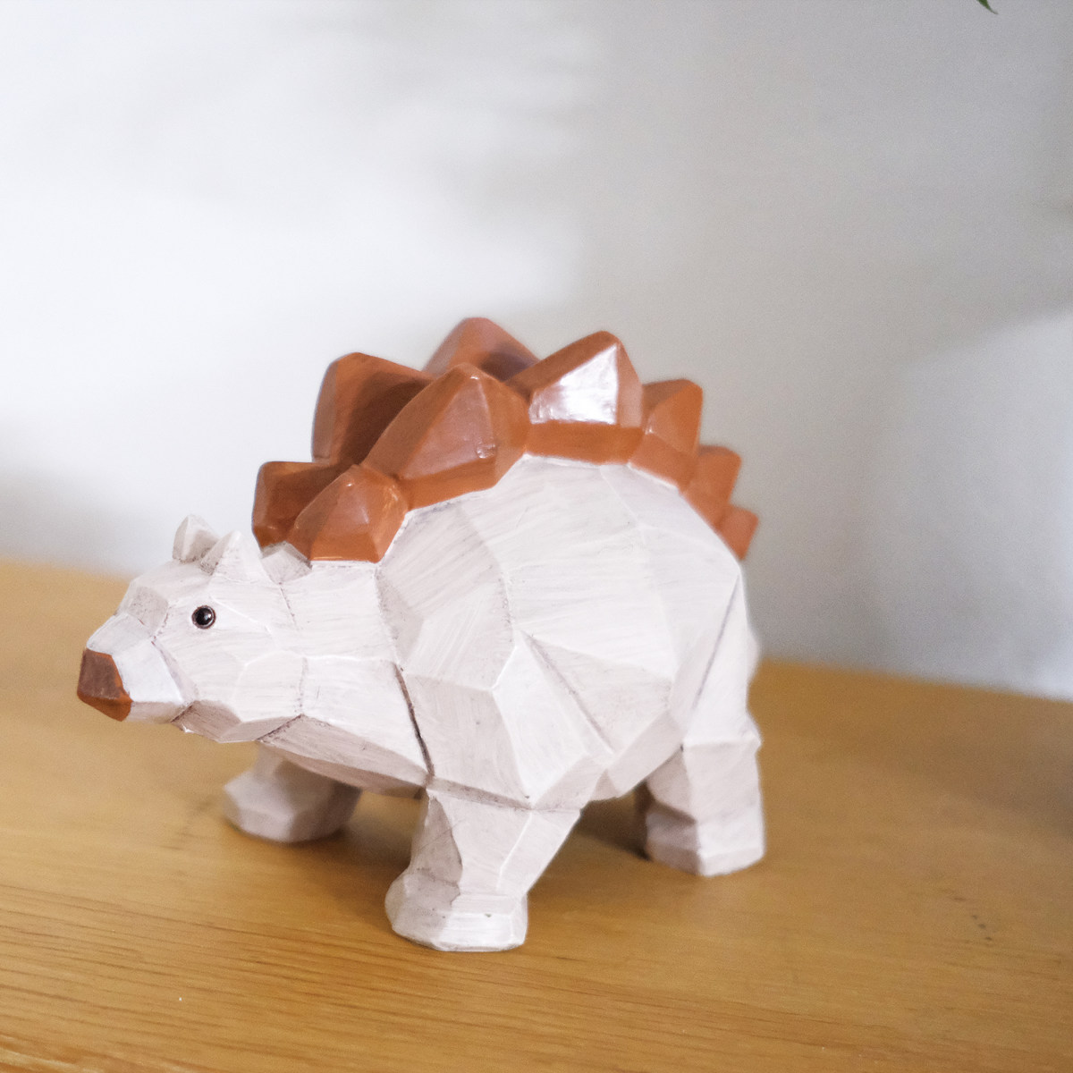 キシマ 貯金箱 スオーラ マネーバンク ステゴサウルス （ マネー