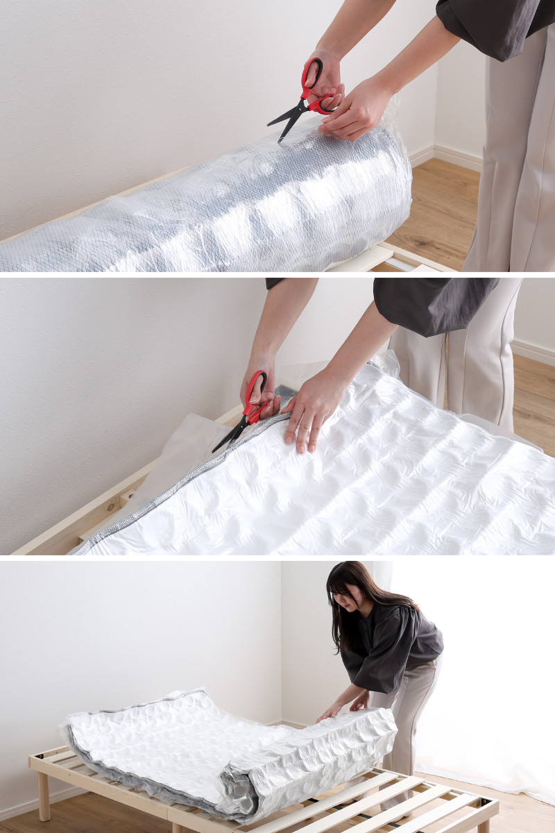 ホームテイスト（HOME taste） マットレス ショートセミシングル