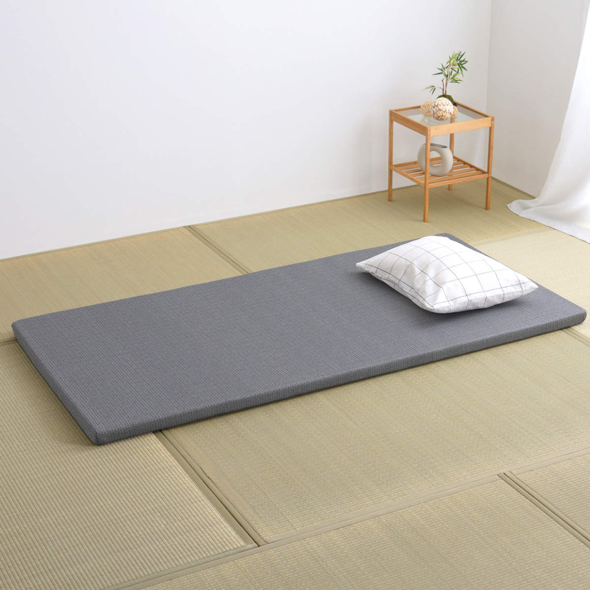 ホームテイスト（HOME taste） マットレス キング ウレタン 高反発 厚