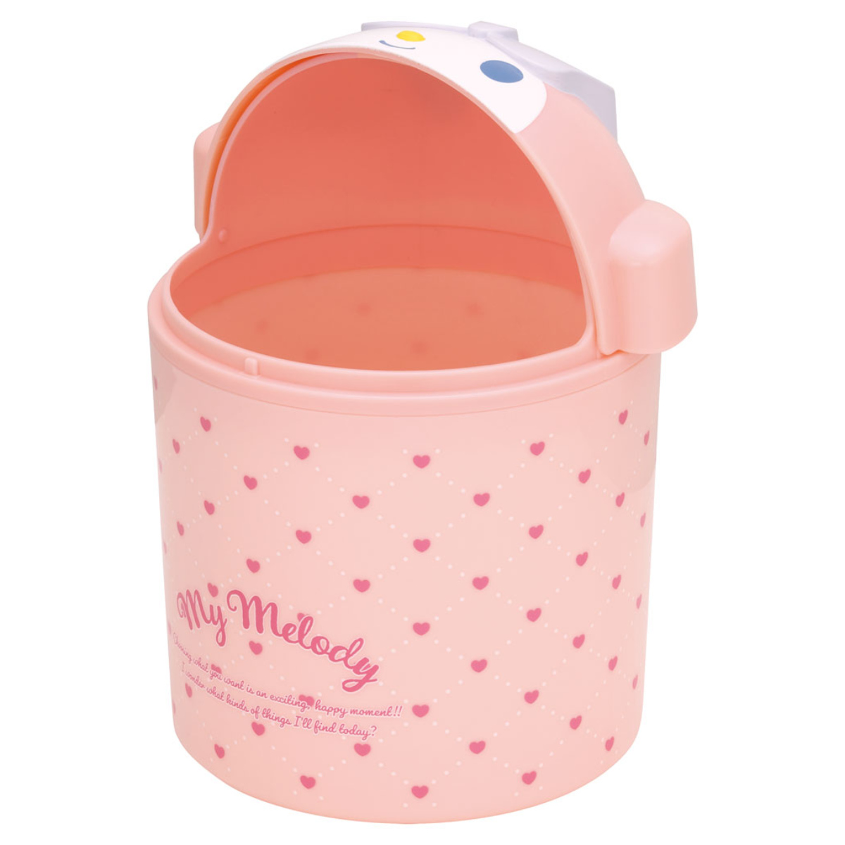 な*そ様 マイメロディ ルームボックス DX ダストボックス ゴミ箱 な*そ