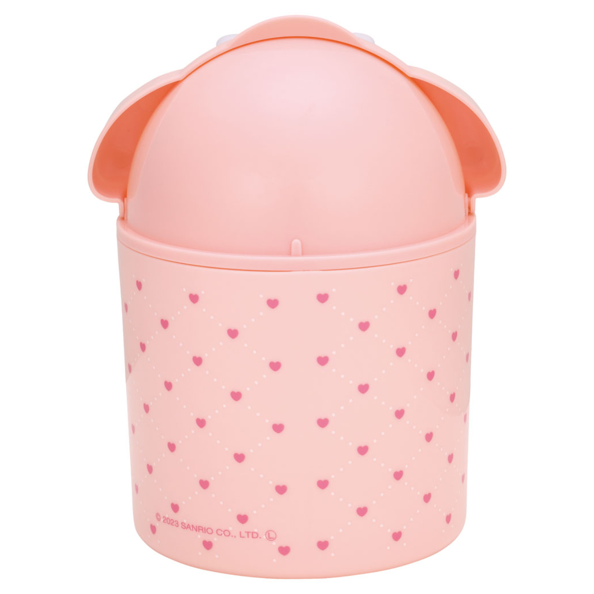 スケーター ゴミ箱 マイメロディ ダイカット インテリアボックス スケーター ゴミ箱 マイメロディ ダイカット インテリアボックス