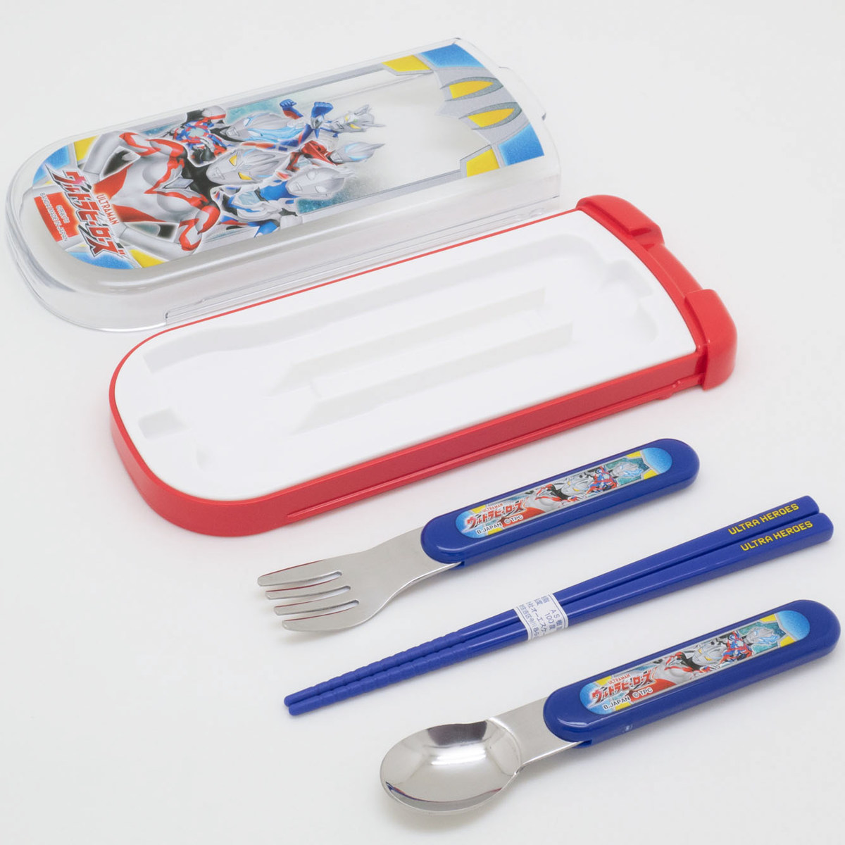 OSK（オーエスケー） トリオセット ウルトラヒーローズ 引フタトリオ