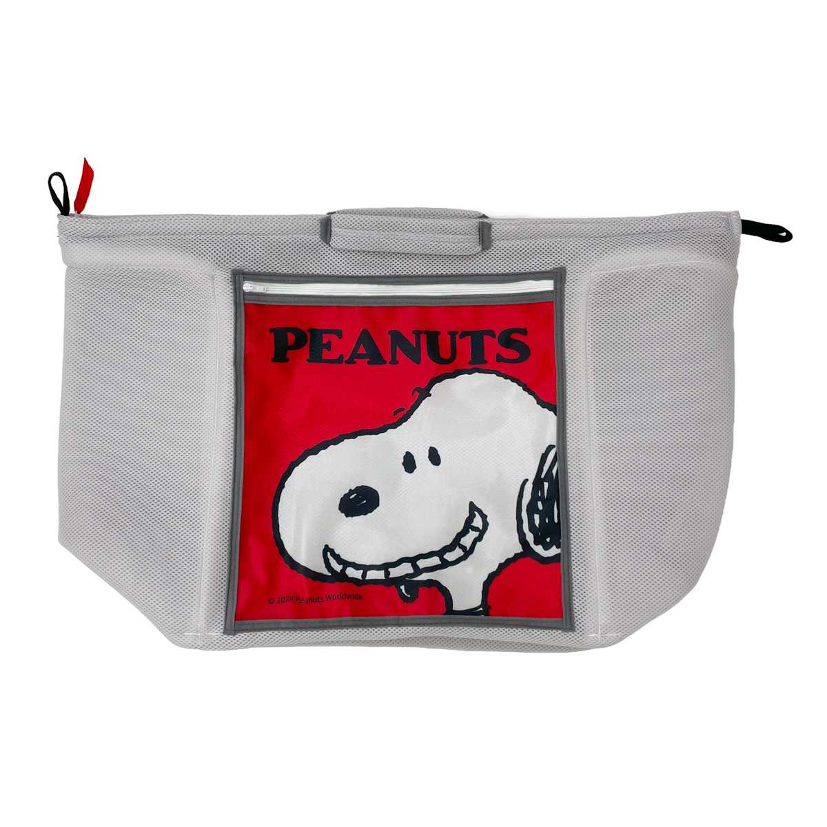 ランドリーバッグ スヌーピー 自立するランドリーバッグ （ SNOOPY