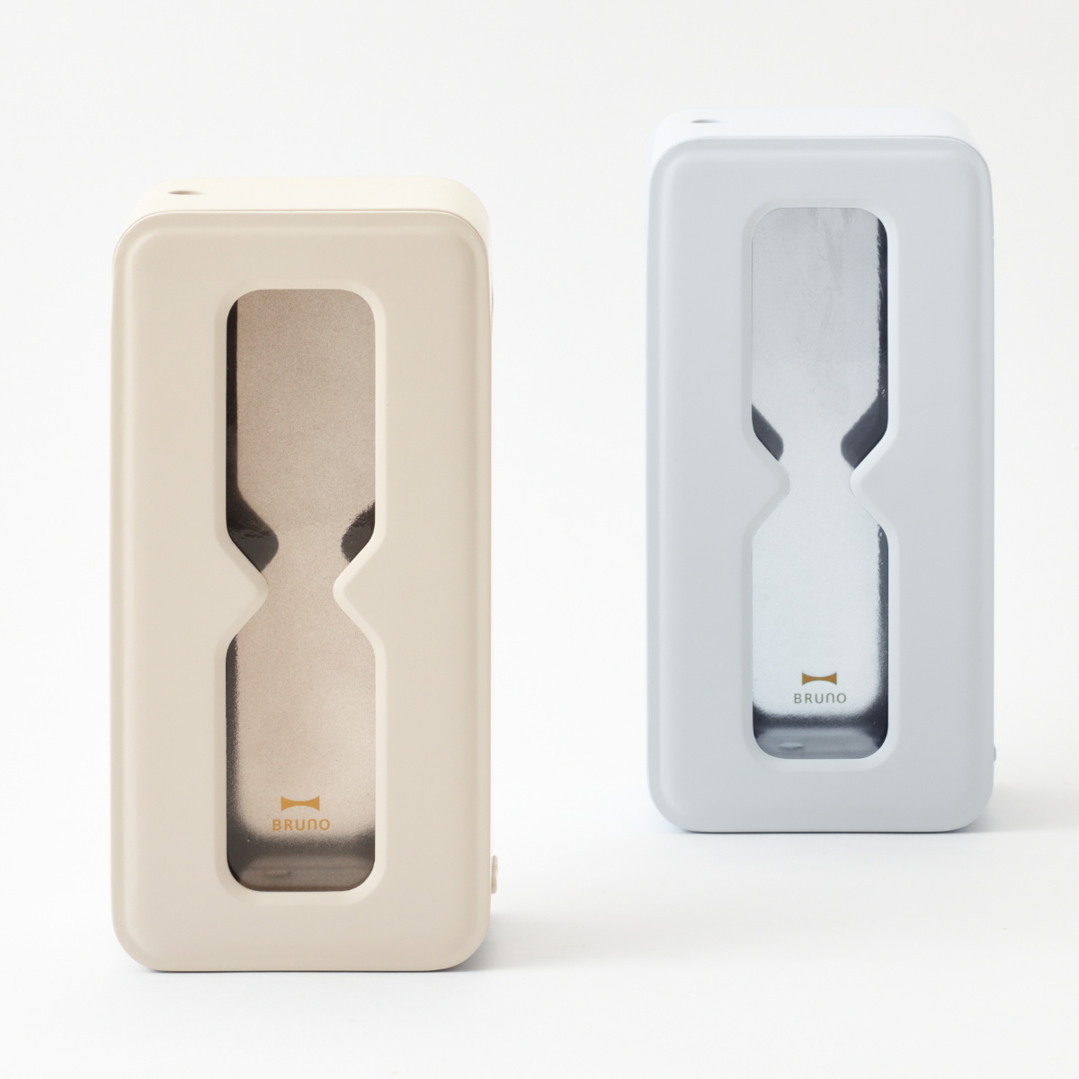 BRUNO（ブルーノ） 卓上加湿器 500ml TIMEFLOW MIST 超音波パーソナル