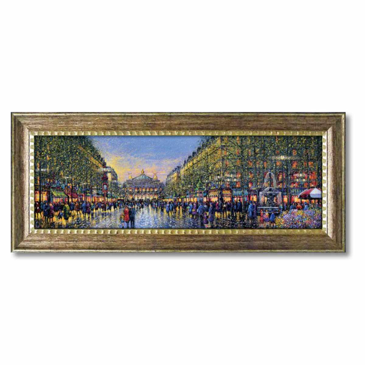 アートパネル ギィ デサップ 105×44cm （ 絵画 絵 アート インテリア