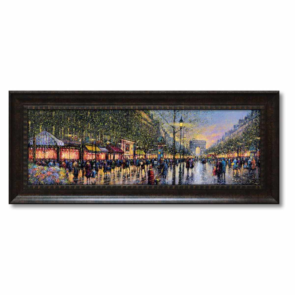 アートパネル ギィ デサップ 105×44cm （ 絵画 絵 アート インテリア