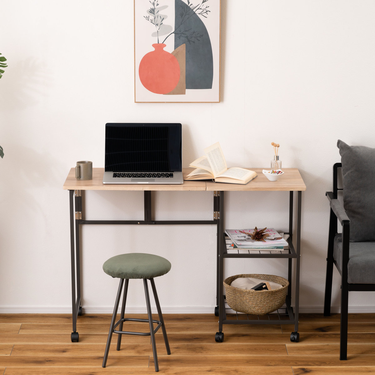 分割式机　作業　学習 作業学習がんばっています！（A中手芸班） | 岡山県立倉敷まきび支援学校