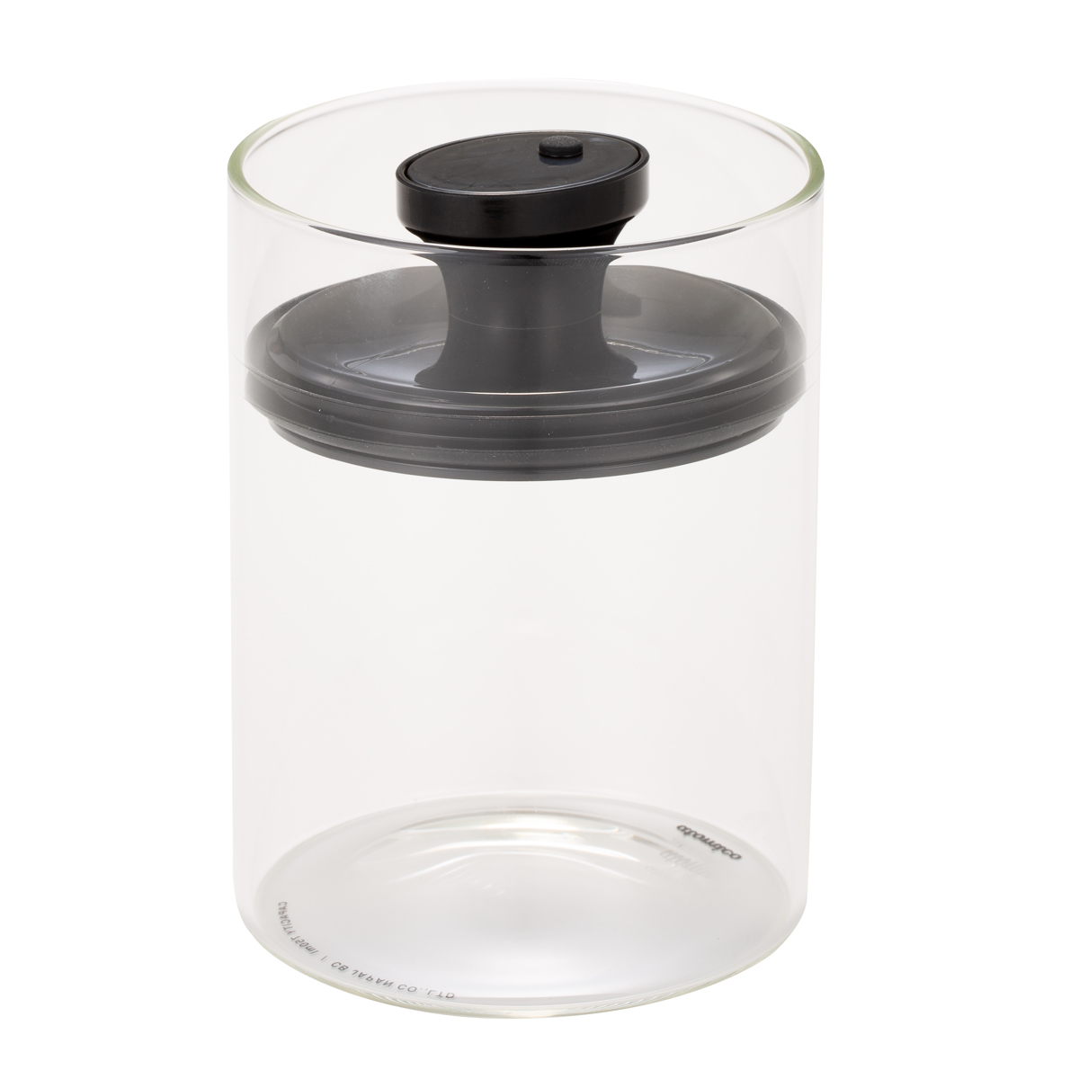 CB JAPAN（シービージャパン） 保存容器 750ml 耐熱ガラスキャニスター