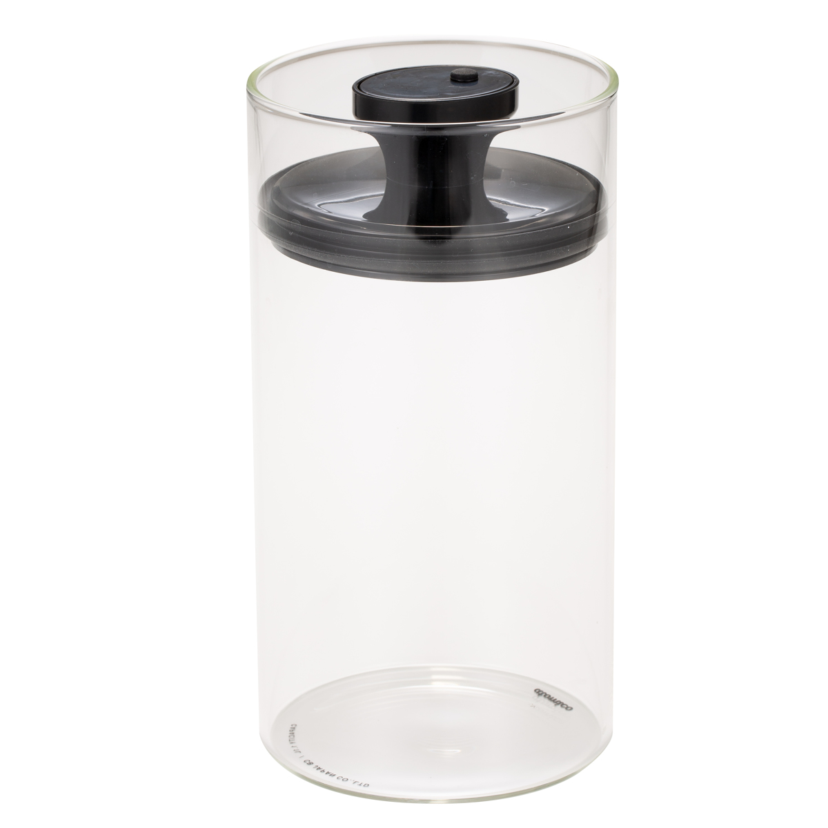 恵　ガラスキャニスター1L CB JAPAN（シービージャパン） 保存容器 1L 耐熱ガラスキャニスター