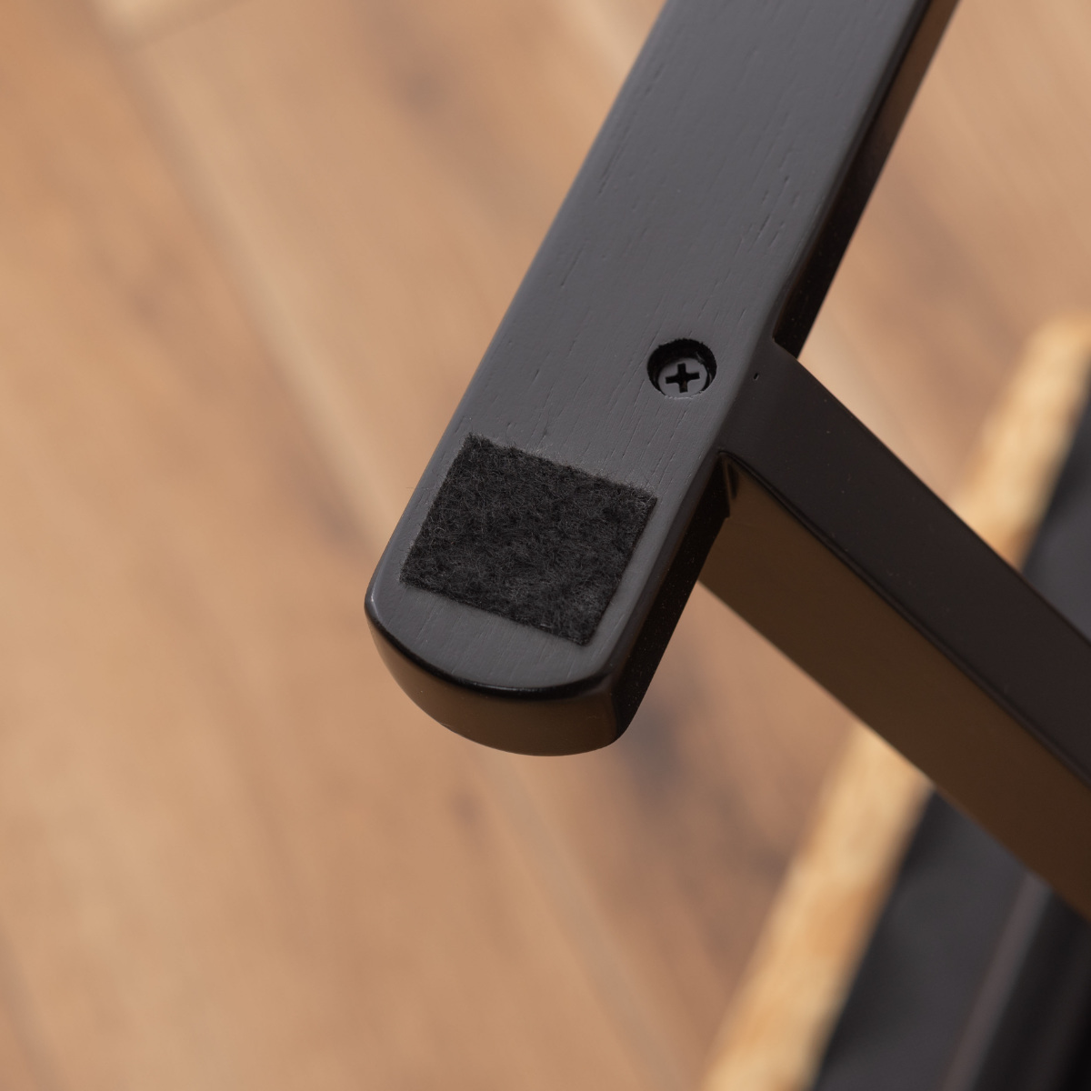 東谷 スツール 高さ45cm 折りたたみ式 お座敷チェア （ 撥水加工 お