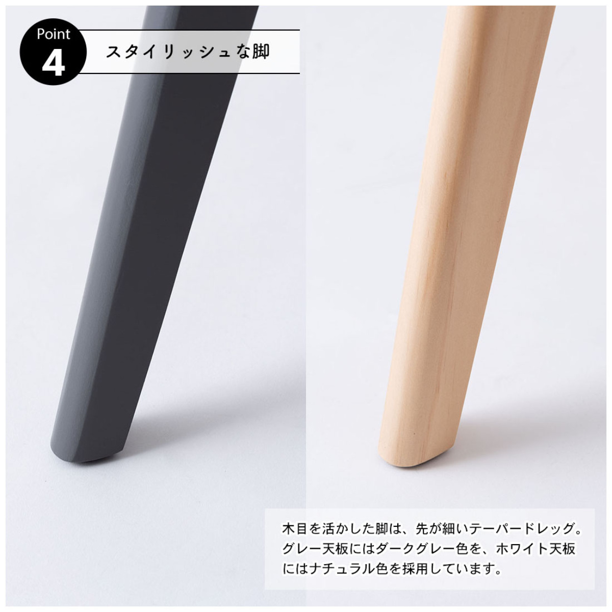 東谷 サイドテーブル 円型 直径50cm 高さ50cm 大理石調 ラウンドサイド
