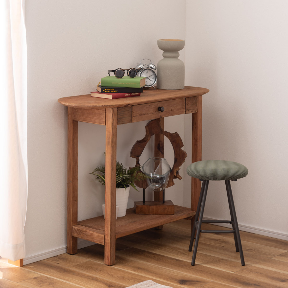 ヴィンテージ　スペイン製　サイドテーブル PECRE ヴィンテージサイドテーブル – 1acspaces