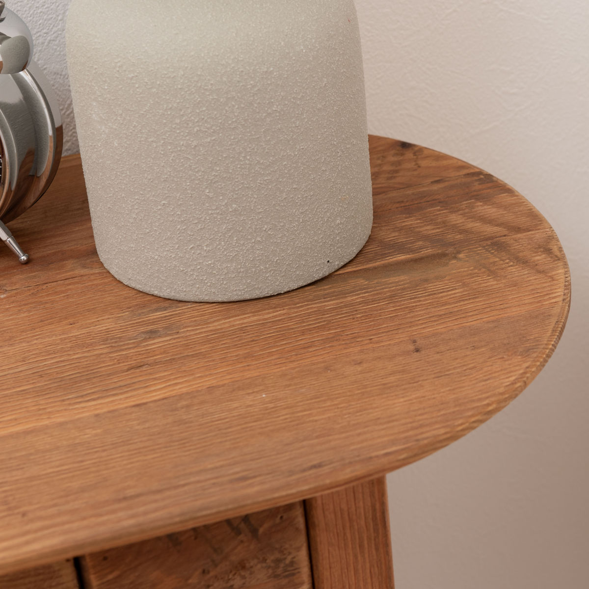 東谷 コンソール 幅95cm 引出し付 パイン古材 ヴィンテージ （ スリム