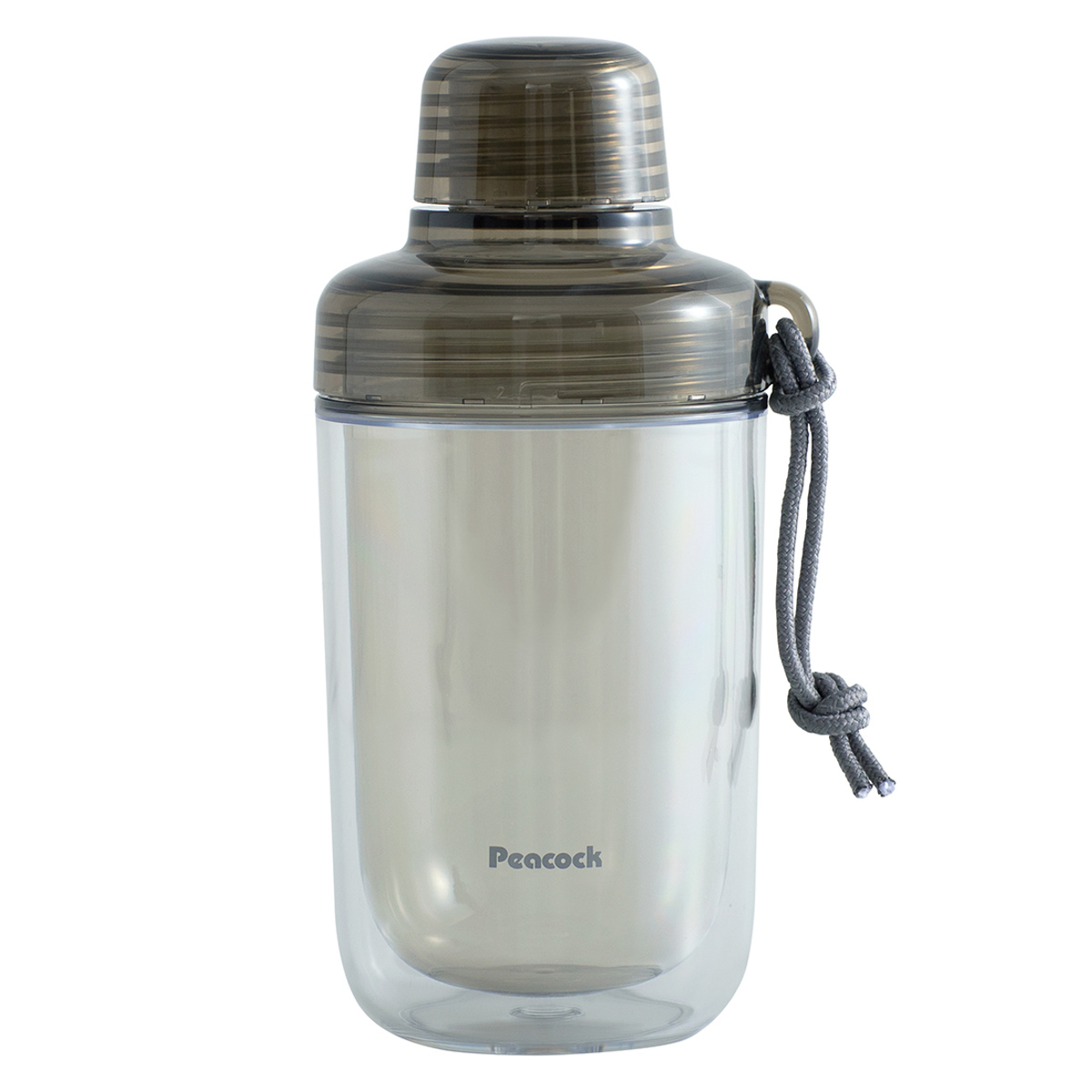 ピーコック魔法瓶工業 ウォーターボトル クリアボトル アクティブ