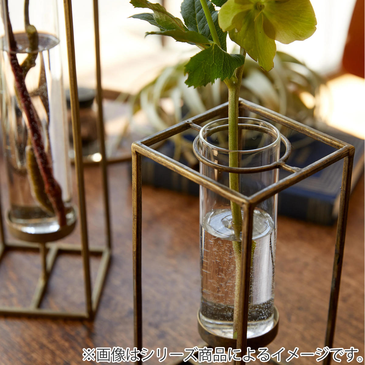 花瓶 Norns ノルン 3連 フラワーベース （ 花ビン 花びん 花器 ベース