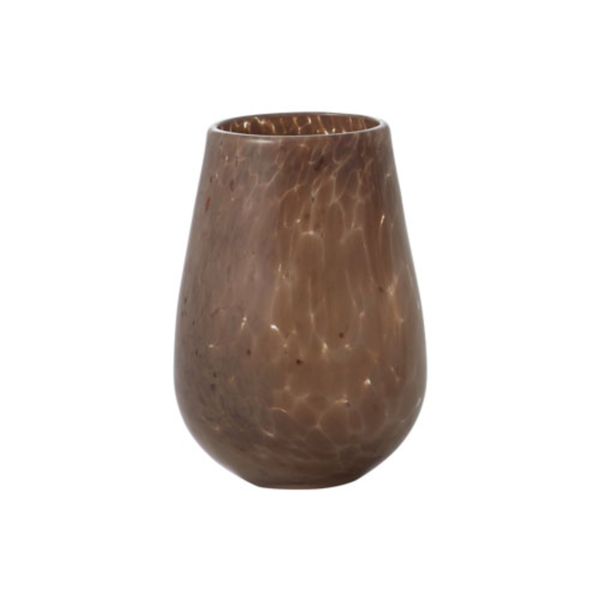 Clay（クレイ） 花瓶 souffle スフレ 直径9.5×高さ14cm フラワーベース