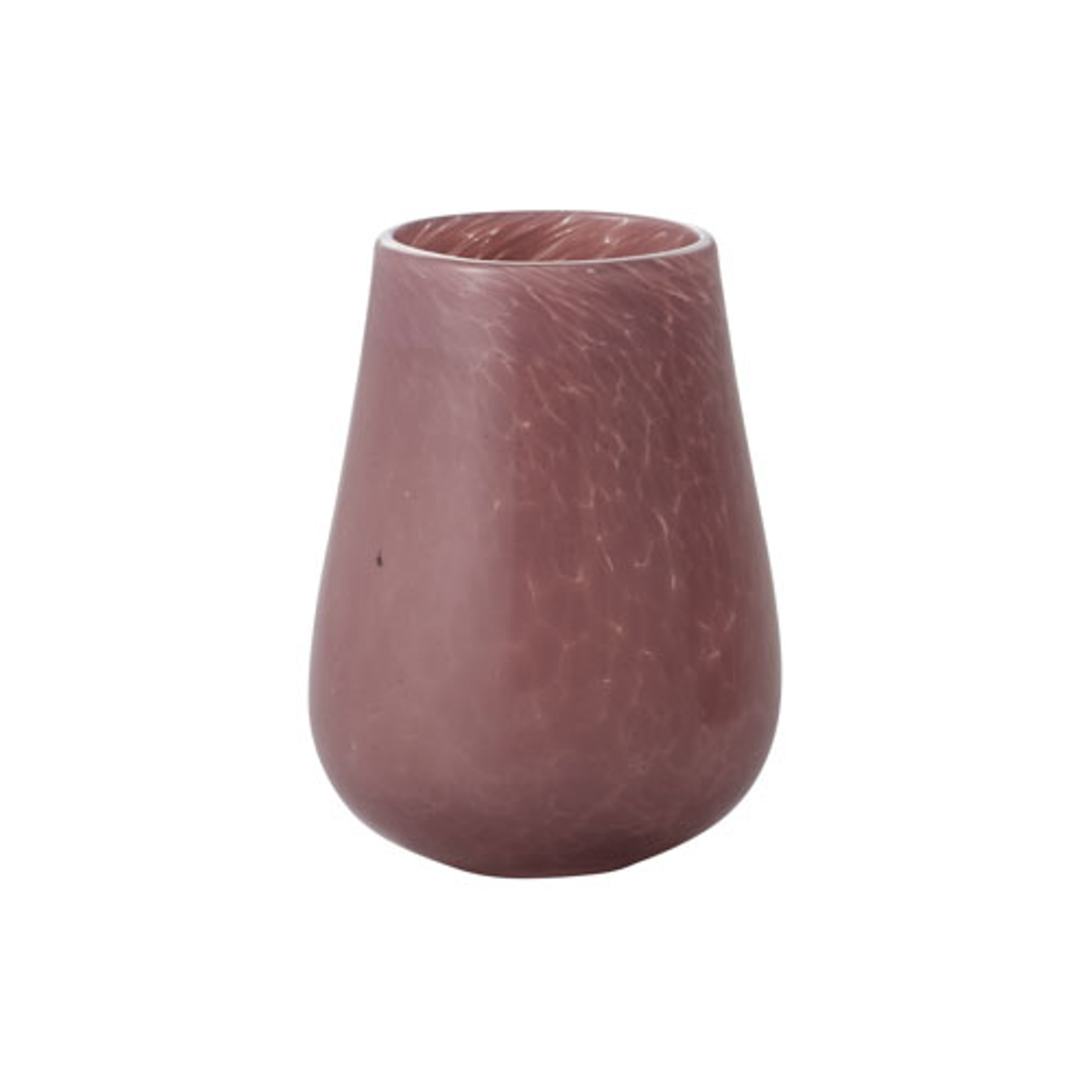 Clay（クレイ） 花瓶 souffle スフレ 直径9.5×高さ14cm フラワーベース