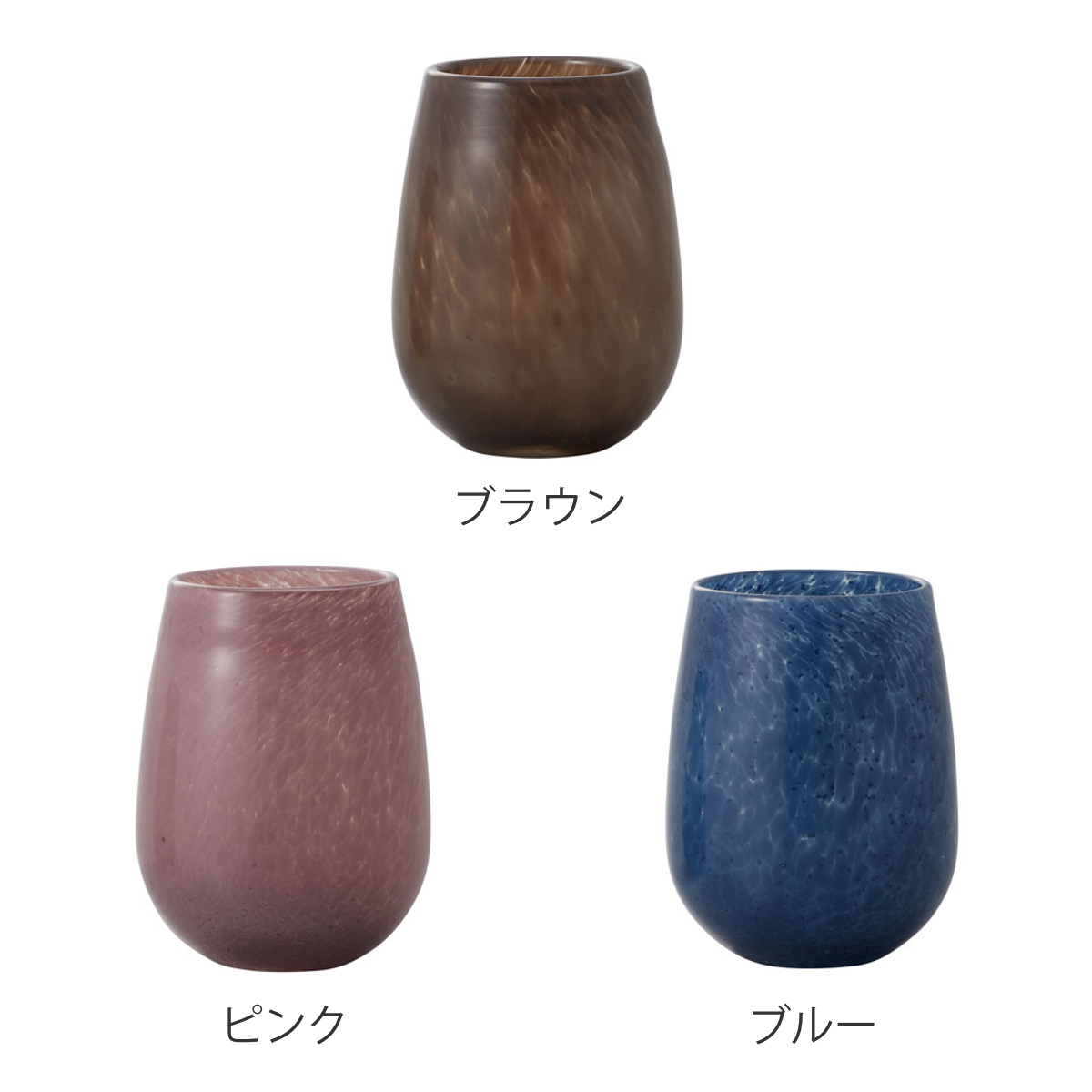 Clay（クレイ） 花瓶 souffle スフレ 直径12.5×高さ17cm フラワー