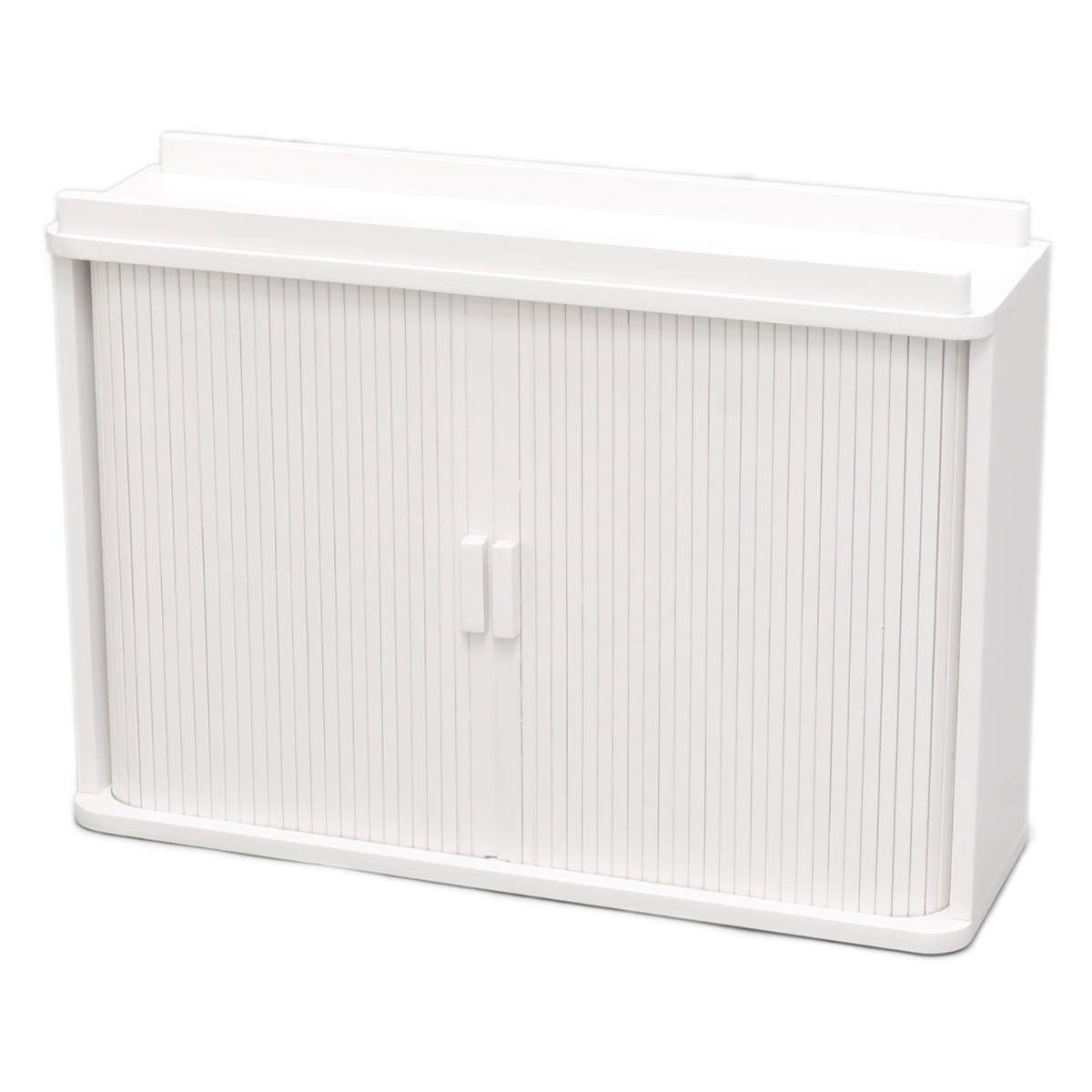 OSMAC 調味料ラック ジャバラ扉式調味料ケース （ 幅50cm 木製 天然木