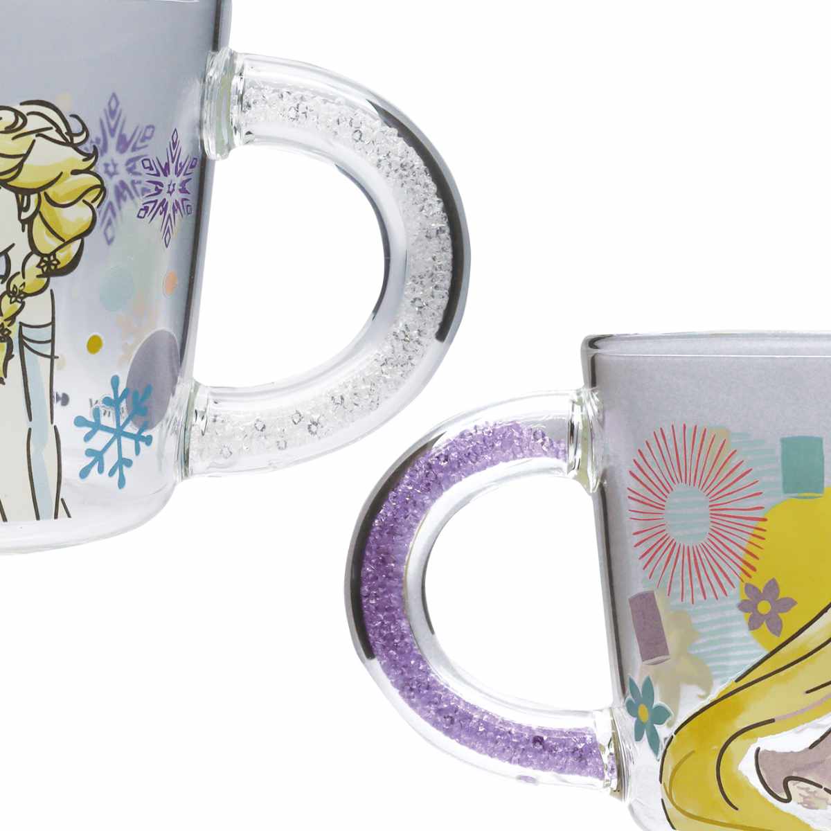マグカップ 390ml ディズニープリンセス ...の詳細画像4