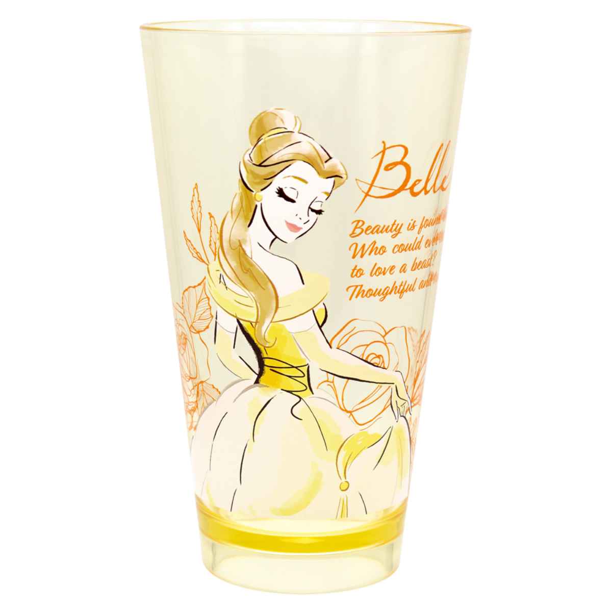 大西賢製販 タンブラー 620ml ディズニープリンセス プラスチック