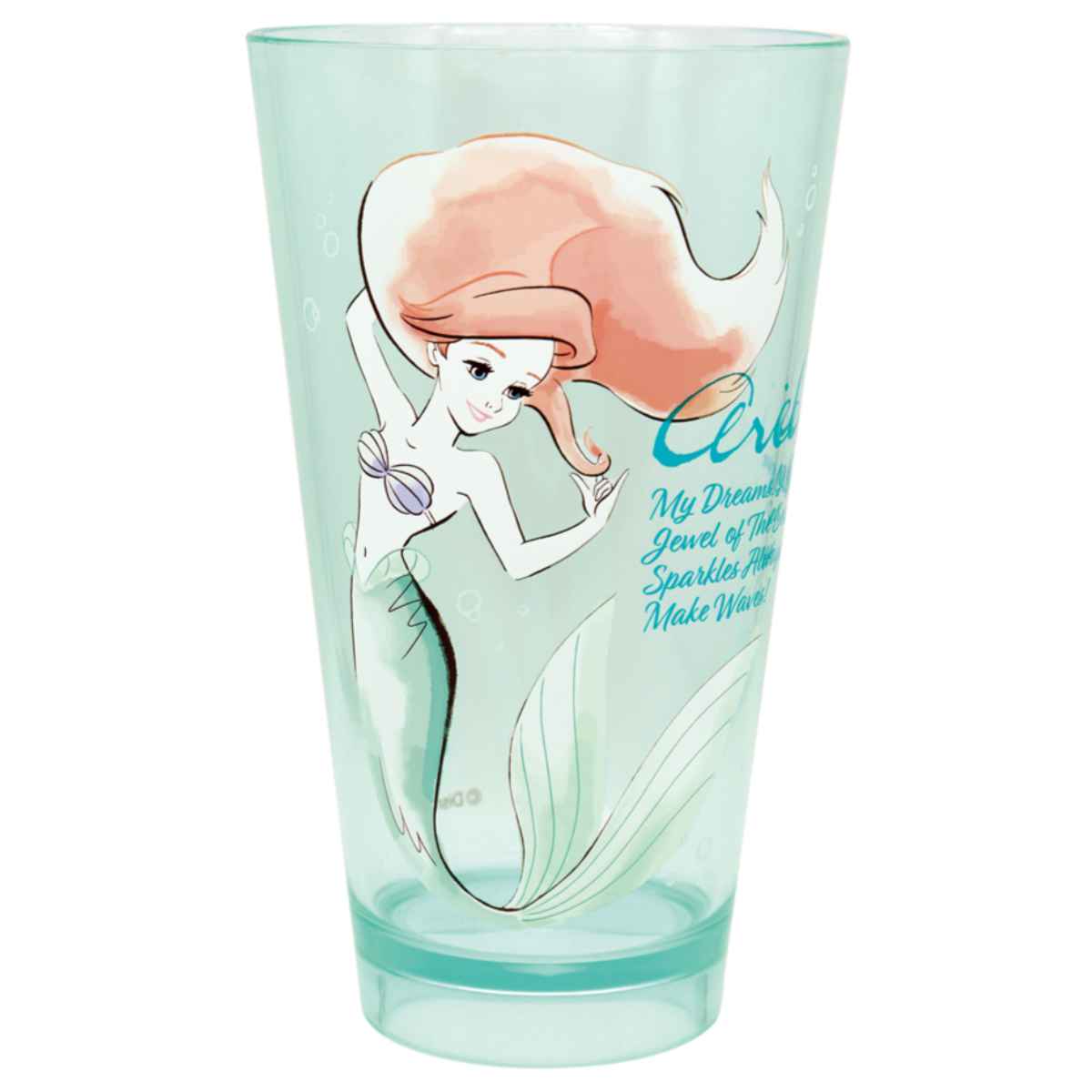 大西賢製販 タンブラー 620ml ディズニープリンセス プラスチック
