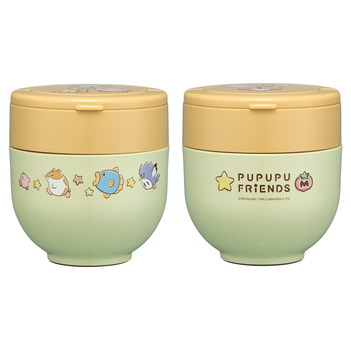 スケーター 弁当箱 保温 折りたたみハンドル付保温ジャー 540ml