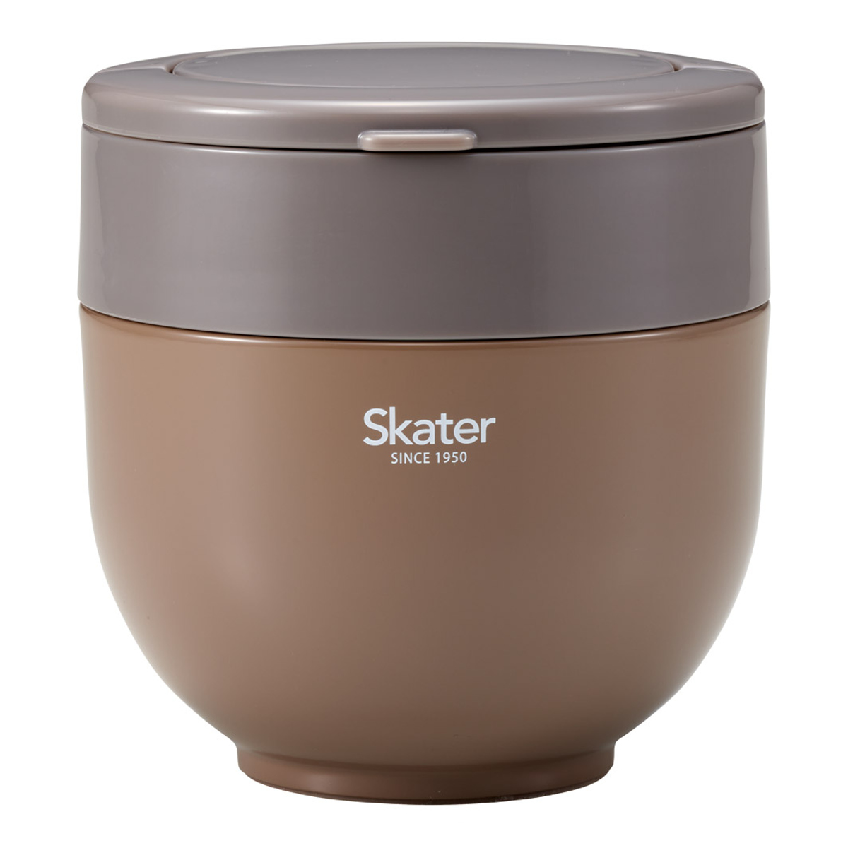 スケーター 弁当箱 保温 折りたたみハンドル付保温ジャー 800ml