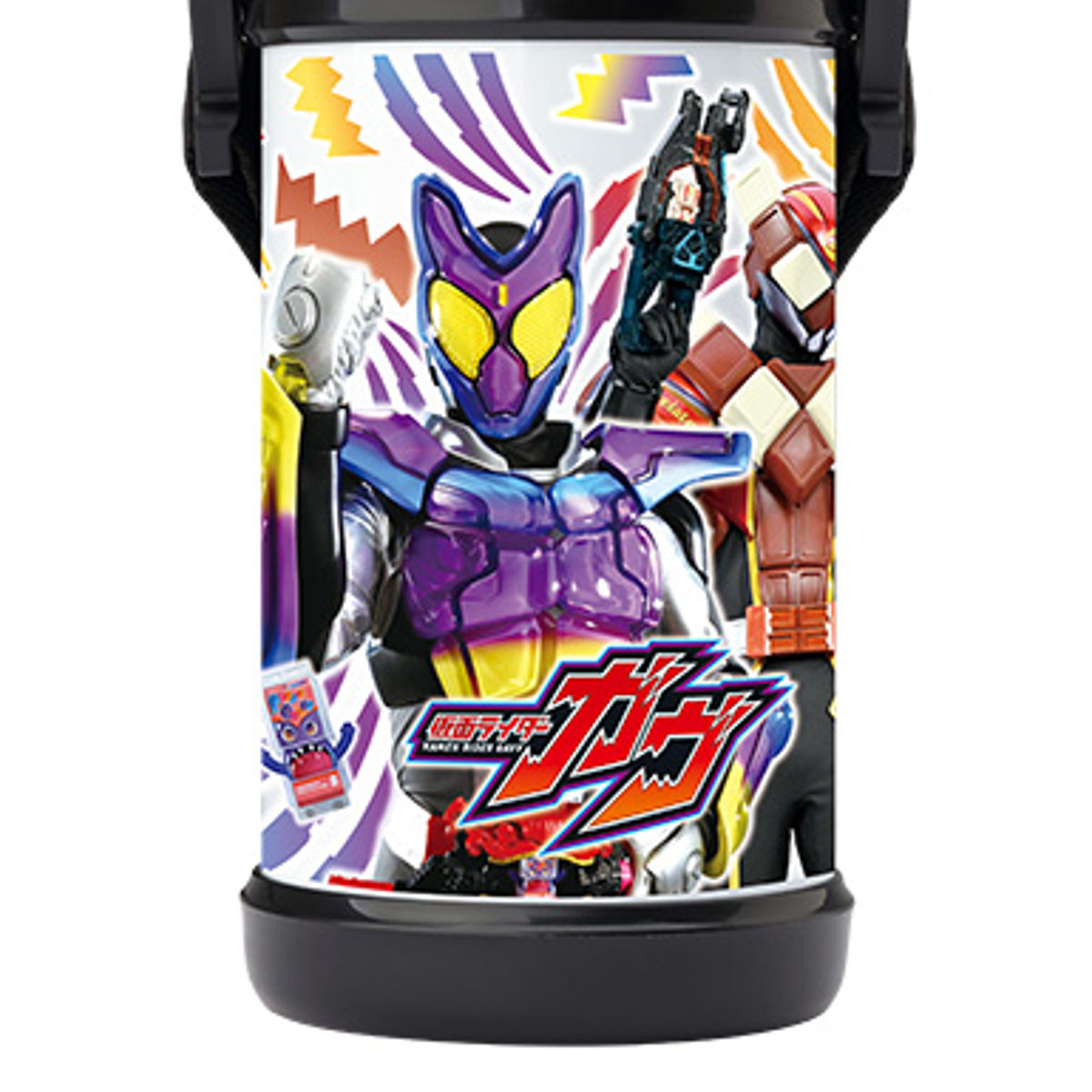 小森樹脂 仮面ライダーガヴ ダイレクトステンレスボトル 600ml （ 直