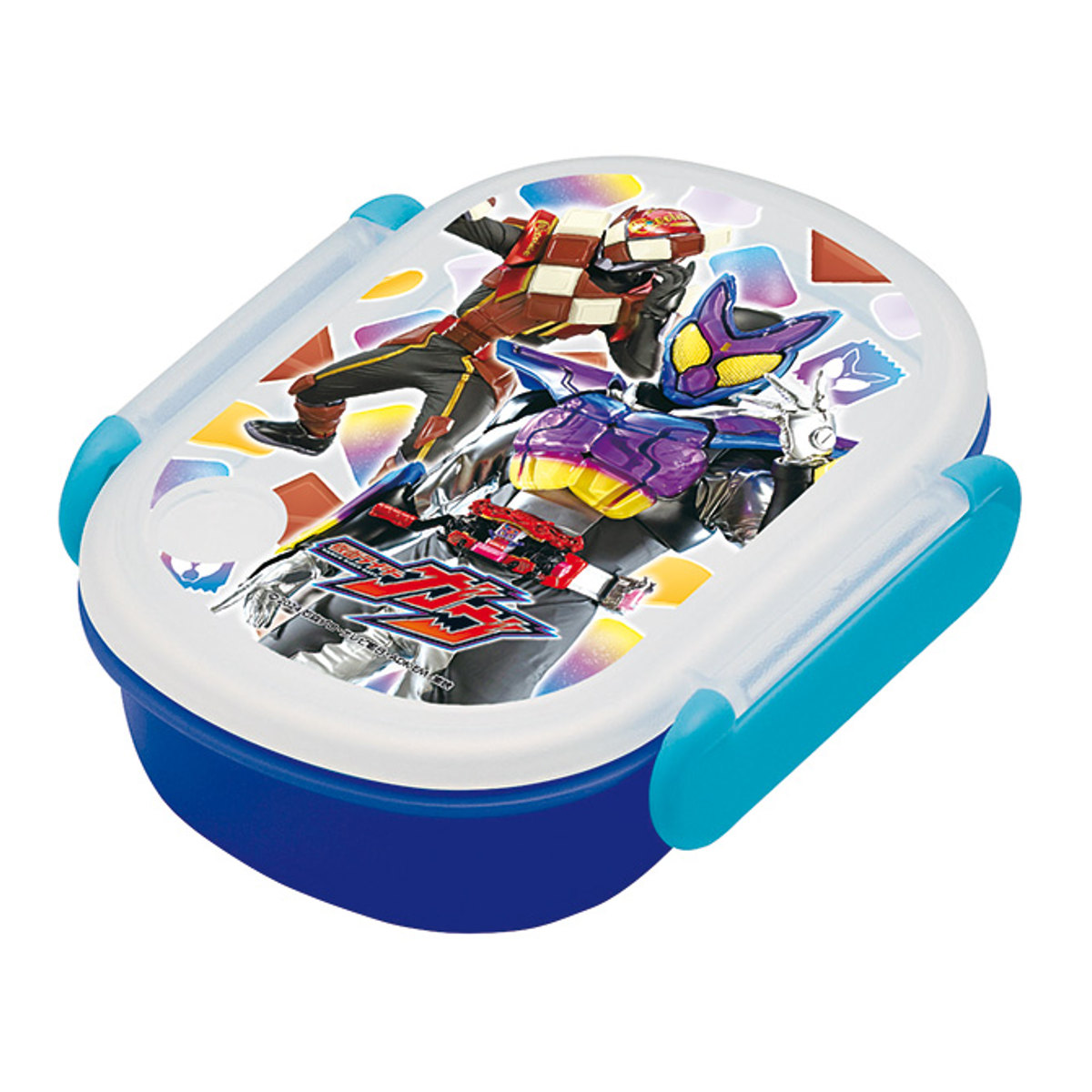 小森樹脂 仮面ライダーガヴ ランチボックス 350ml （ レンジ対応 食洗