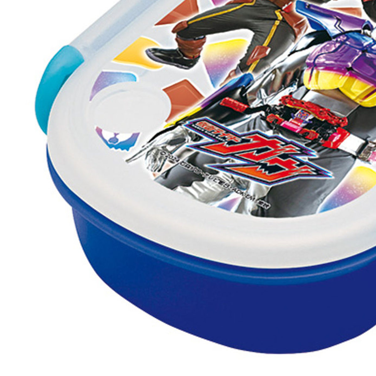 小森樹脂 仮面ライダーガヴ ランチボックス 350ml （ レンジ対応 食洗
