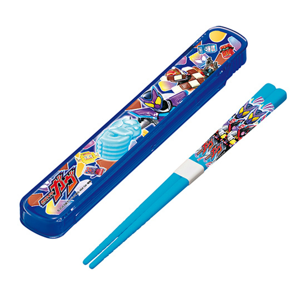 1960年代「キャプテンウルトラ箸箱10本入り」3箱未使用品デッドストック品 サブヒロモリ コミダス 箸＆箸箱 NB ネイビー お弁当用 カトラリー 箸