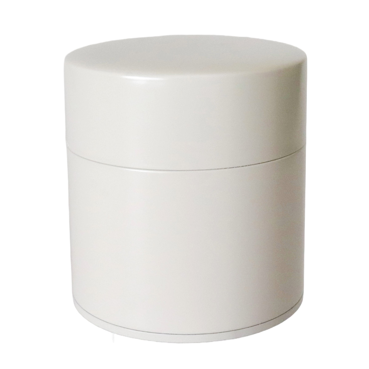 LOLO 茶筒 240ml 茶缶 100g （ SALIU サリウ 密閉 日本製 ブリキ