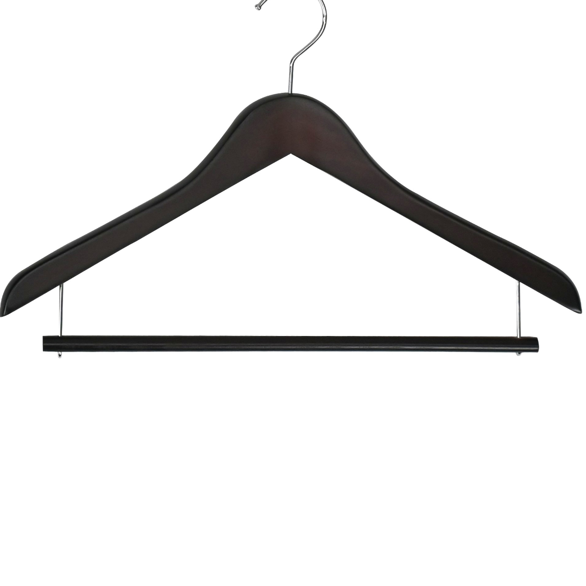 サワフジ ハンガー 木製ハンガー 5本組 ( スーツハンガー 木製 5本 サワフジ ハンガー 木製ハンガー 5本組 ( スーツハンガー 木製 5本