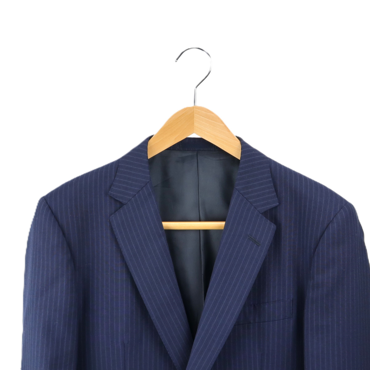 サワフジ ハンガー 木製ハンガー 10本組 （ スーツハンガー 木製 5本組