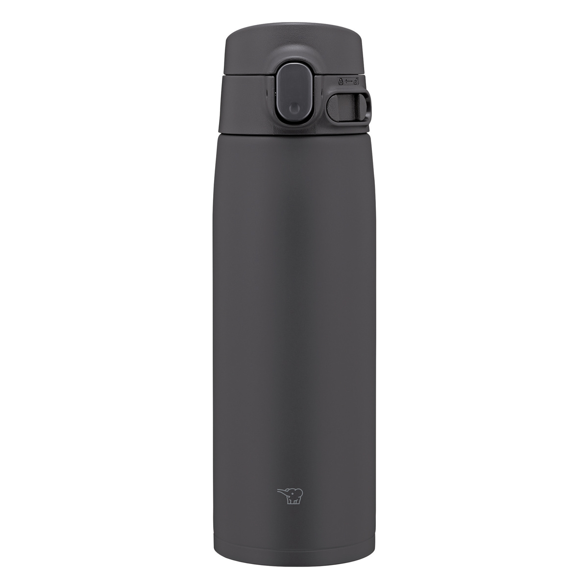 象印（ZOJIRUSHI） 水筒 ステンレスマグ シームレスせん 600ml