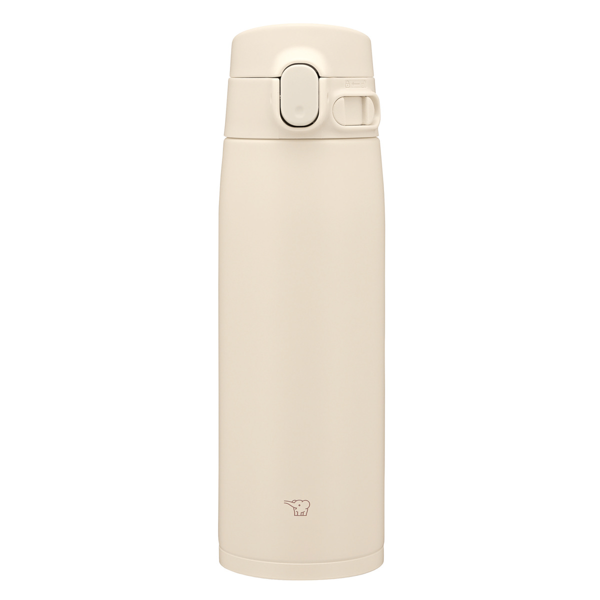 象印（ZOJIRUSHI） 水筒 ステンレスマグ シームレスせん 600ml