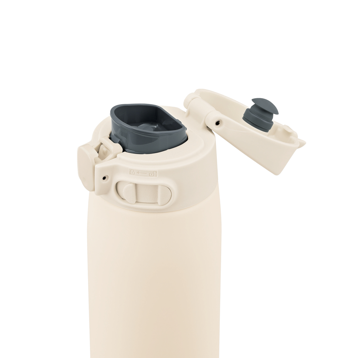 象印（ZOJIRUSHI） 水筒 ステンレスマグ シームレスせん 950ml