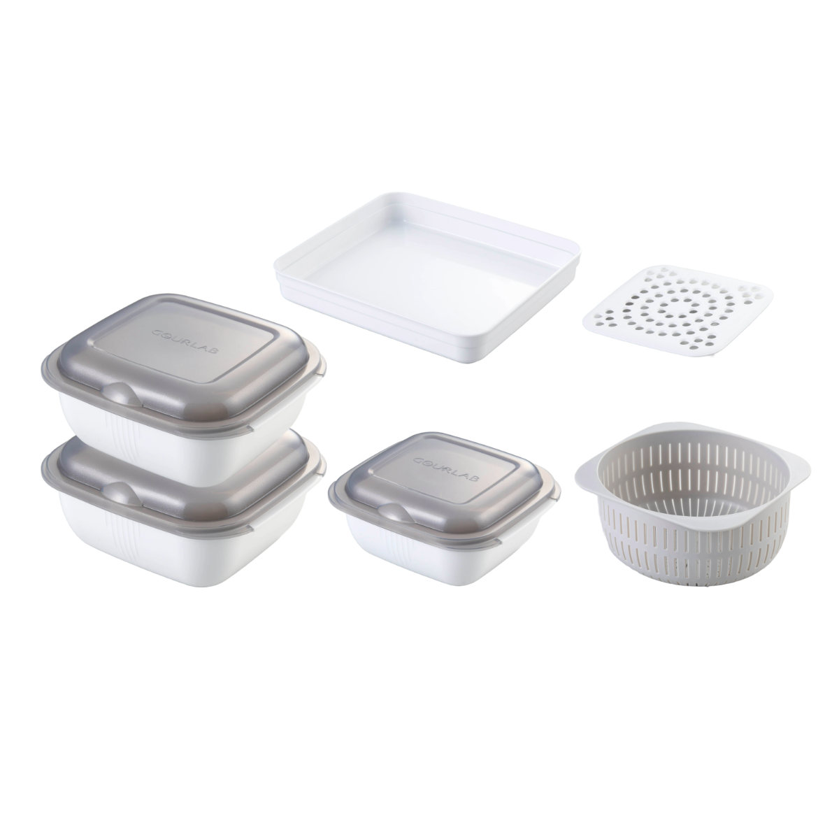 岩谷マテリアル 特典付き レンジ調理器 オーブン調理 耐熱 保存容器 6