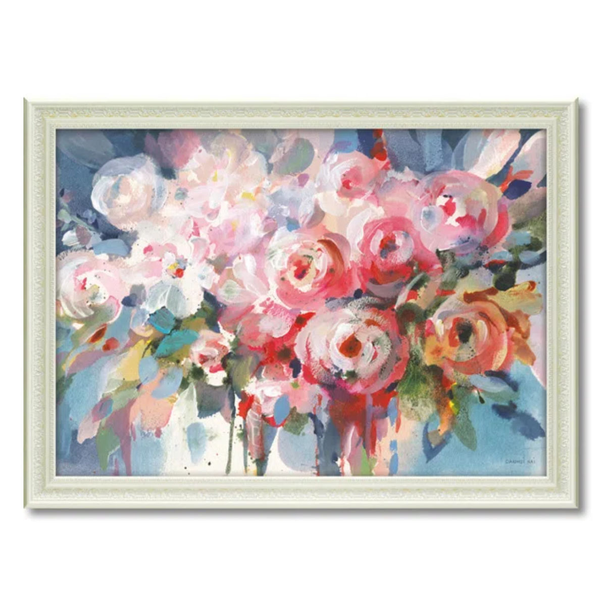 アートパネル ダンフイ ナイ 77.5×57.5cm （ 絵画 絵 アート
